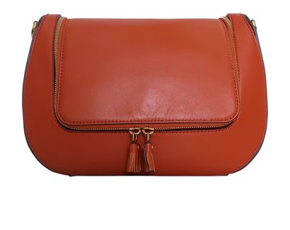 Vere Soft Satchel, front view